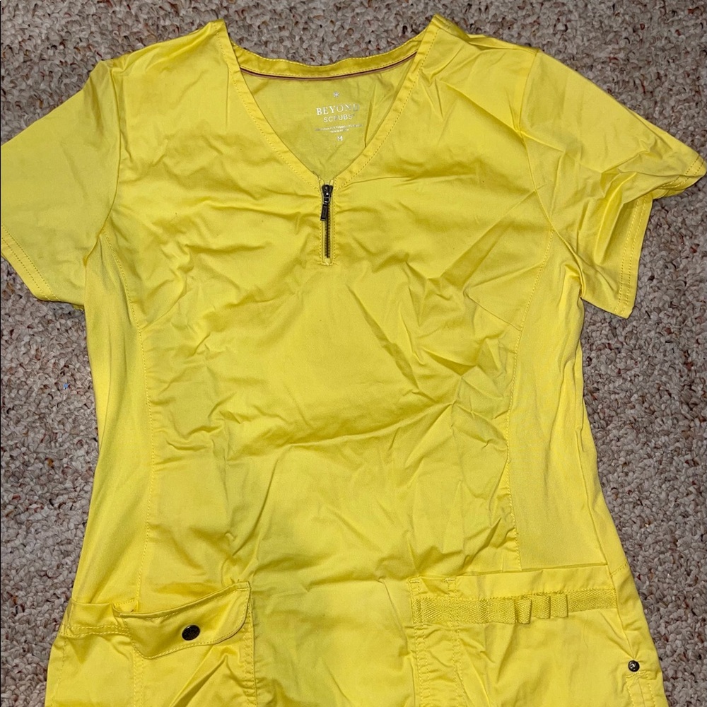 Scrub Top